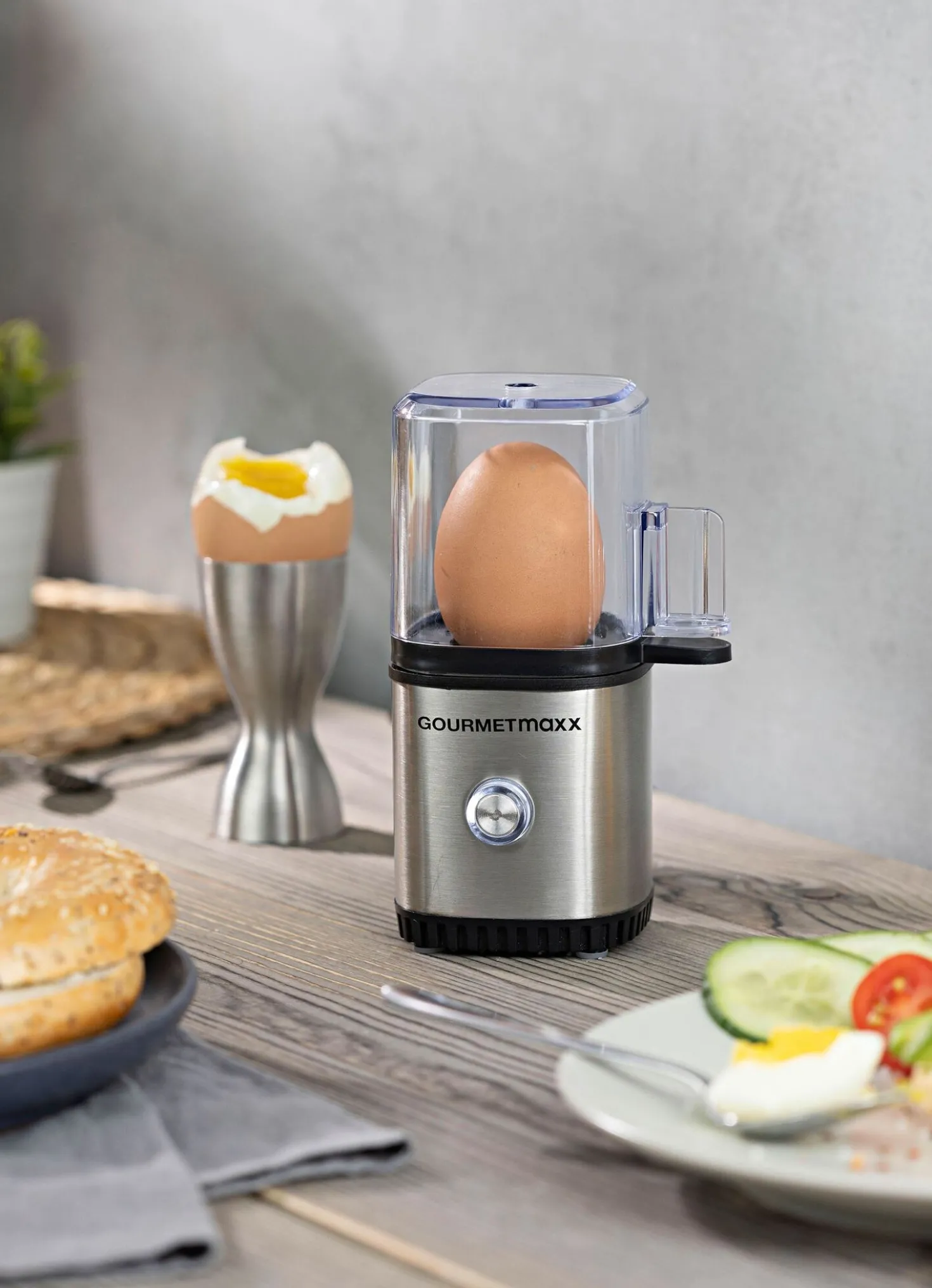 Eierkocher für das perfekte Frühstücksei