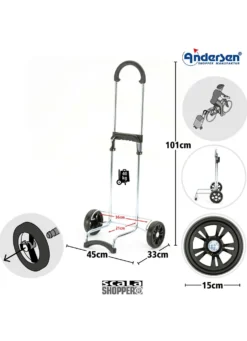 Einkaufsroller