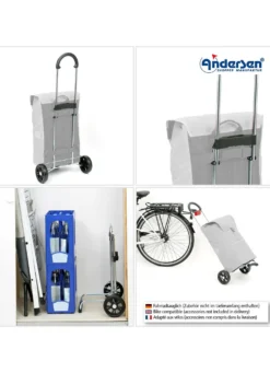 Einkaufsroller