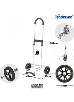 Einkaufsroller
