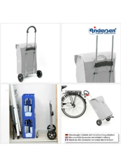 Einkaufsroller