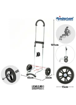 Einkaufsroller