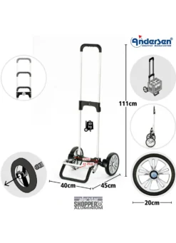 Einkaufsroller