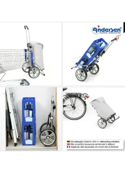 Einkaufsroller