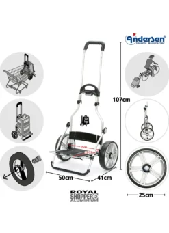 Einkaufsroller