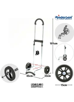 Einkaufsroller