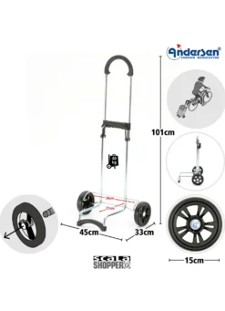 Einkaufsroller