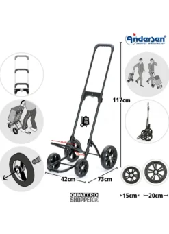 Einkaufsroller