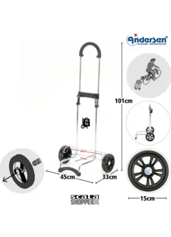 Einkaufsroller