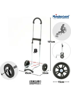 Einkaufsroller