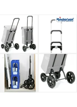 Einkaufsroller