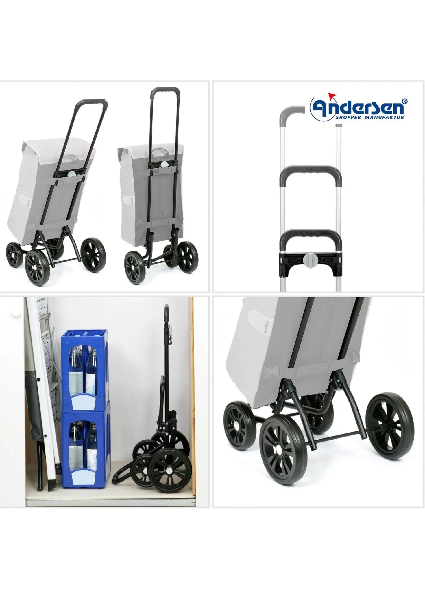 Einkaufsroller
