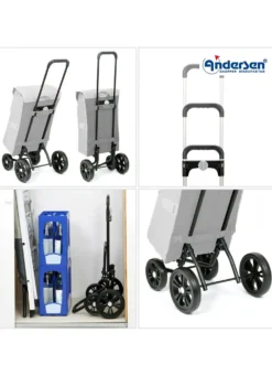 Einkaufsroller