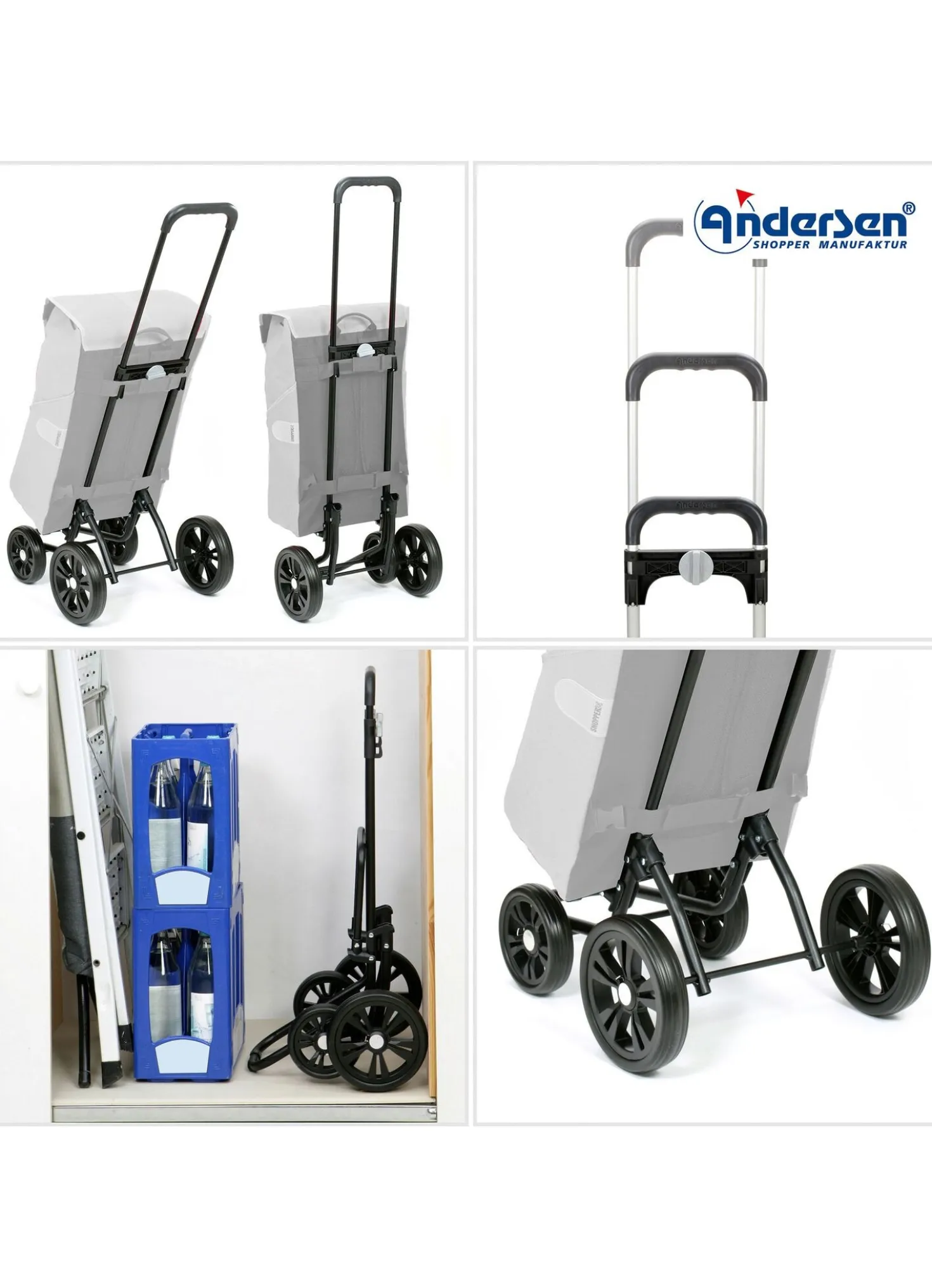 Einkaufsroller