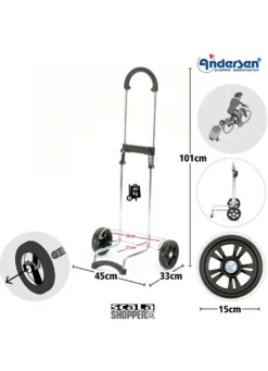 Einkaufsroller
