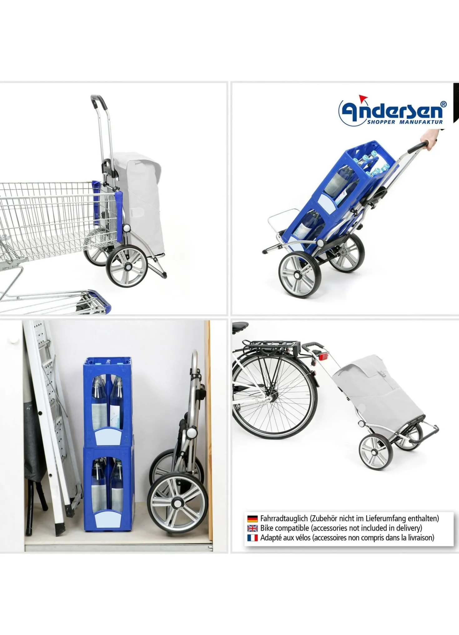 Einkaufsroller