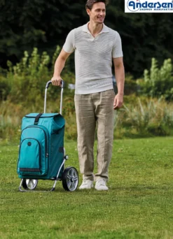 Einkaufsroller