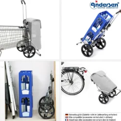 Einkaufswagen Royal Shopper Holk