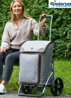 Einkaufswagen Royal Shopper Holk