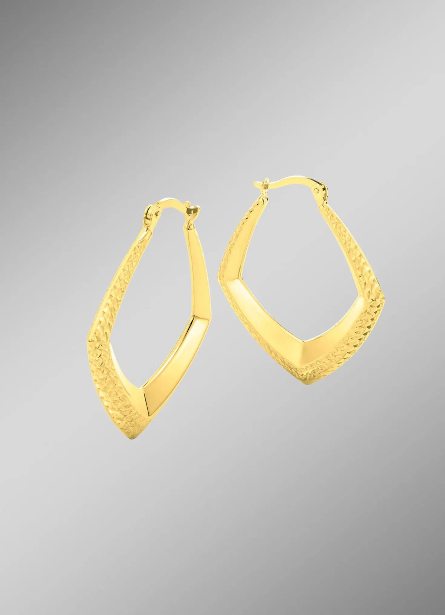 Elegante Creolen