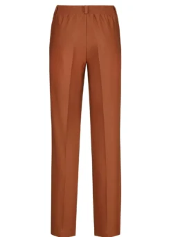 Elegante Hose mit apartem Zieranhänger