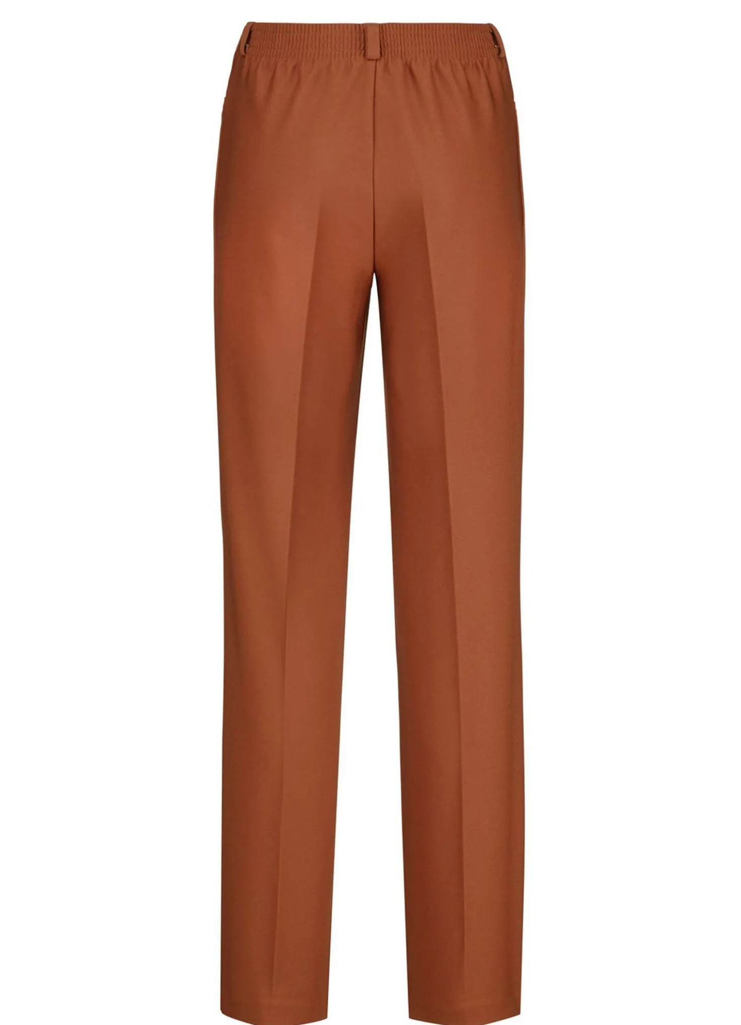 Elegante Hose mit apartem Zieranhänger
