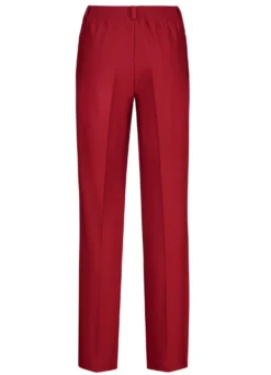 Elegante Hose mit apartem Zieranhänger