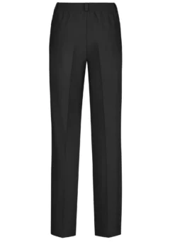 Elegante Hose mit apartem Zieranhänger