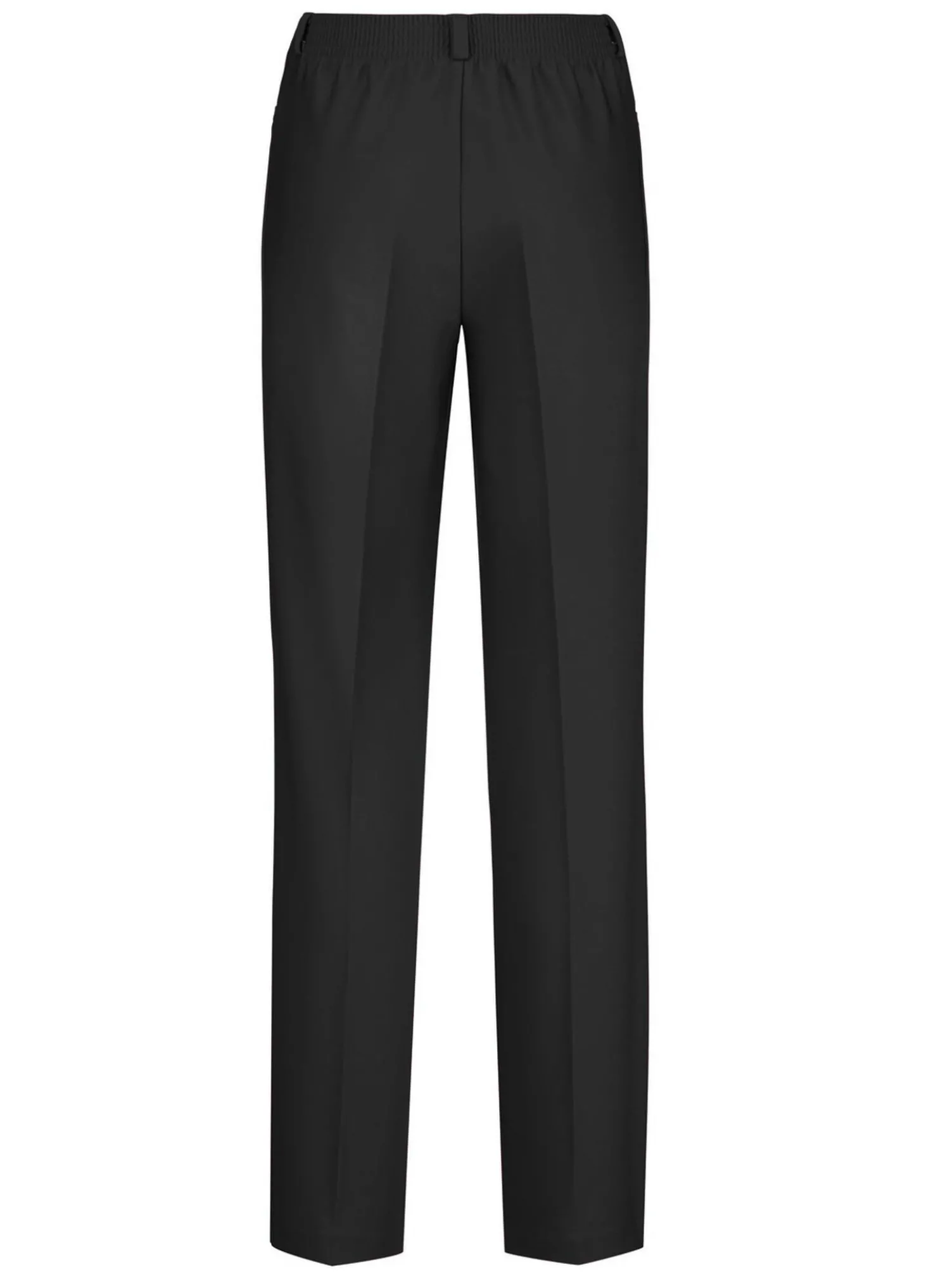 Elegante Hose mit apartem Zieranhänger