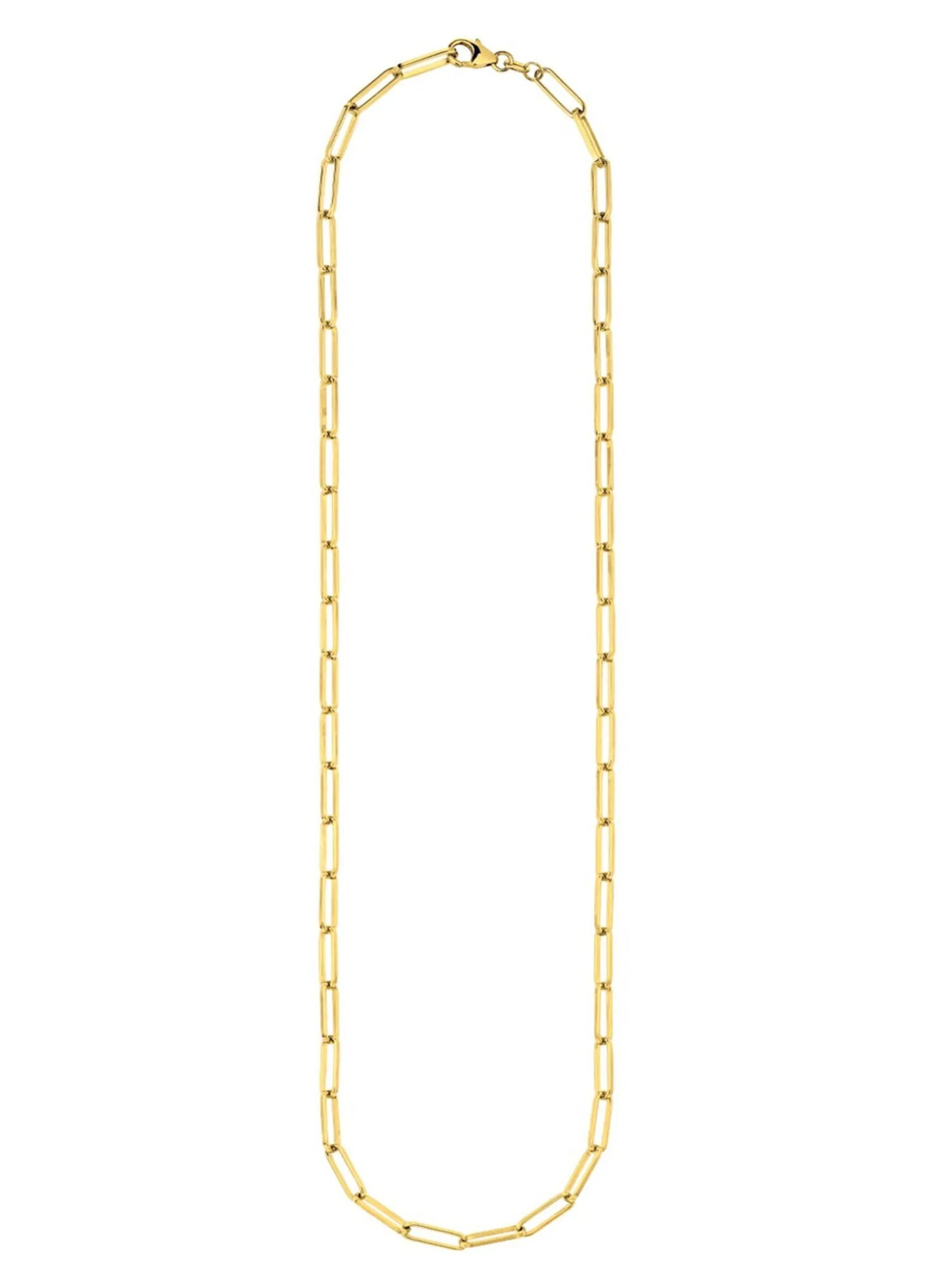 Elegante Lagunakette