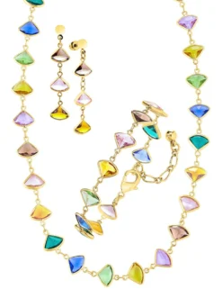 Elegantes Schmuckset 3-teilig