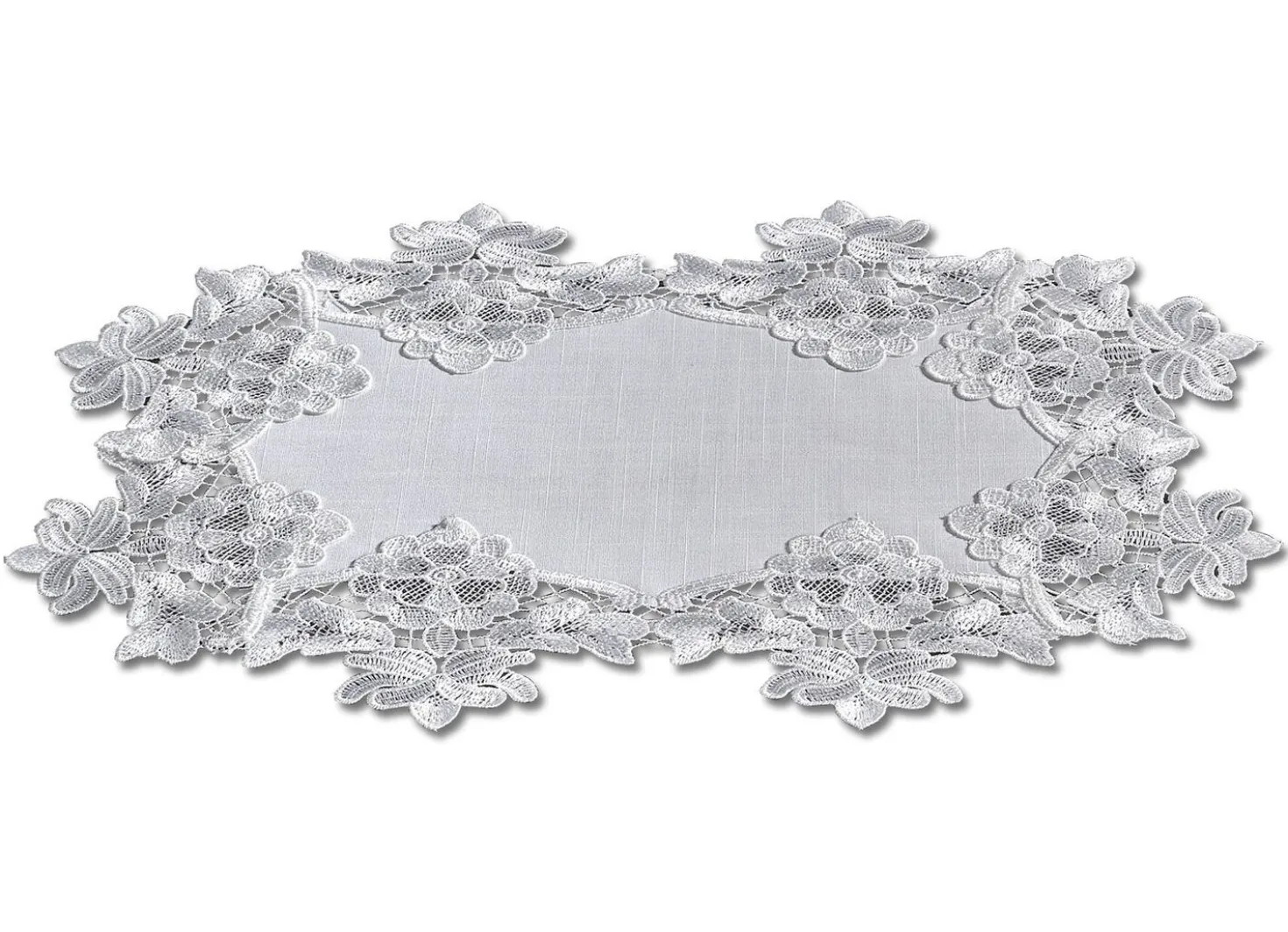 Elegante Tischdecken und Accessoires