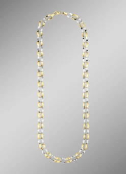 Elegante und hochwertige Garnitur im Bicolor-Design