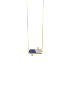 Eleganz in Gold und Edelstein – Ihre neue Lieblingshalskette