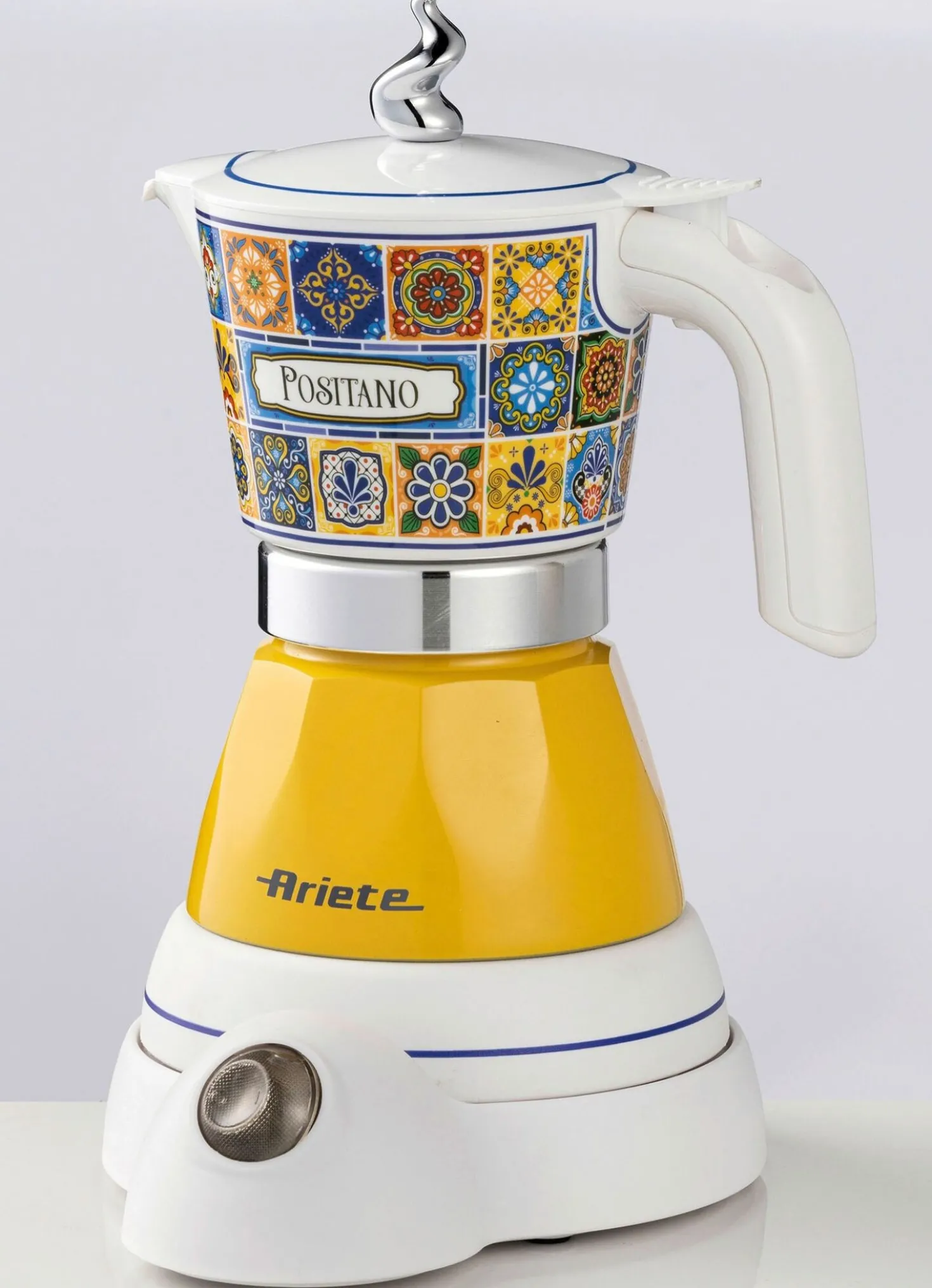 Elektrischer Espressokocher