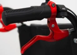Elektrischer Rollstuhl