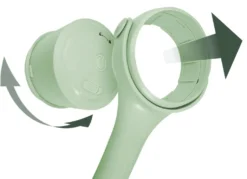 Elektrische Wellness- und Badebürste 4 in 1