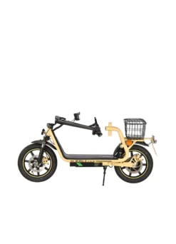 Elektroroller City Floh S-Type