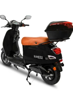 Elektro-Roller E-City Retro
