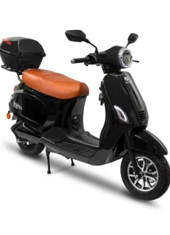 Elektro-Roller E-City Retro
