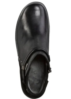 ELENA EDEN, atmungsaktive Damen-Boots, Weite H, mit herausnehmbarem Fußbett
