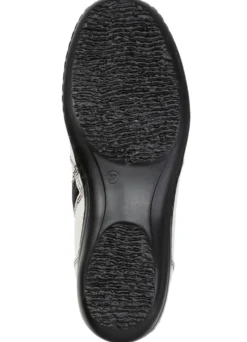 ELENA EDEN, bequeme Damen-Boots, Weite H, mit herausnehmbarem Fußbett
