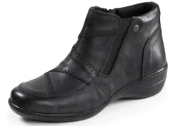 ELENA EDEN, bequeme Damen-Boots, Weite H, mit herausnehmbarem Fußbett
