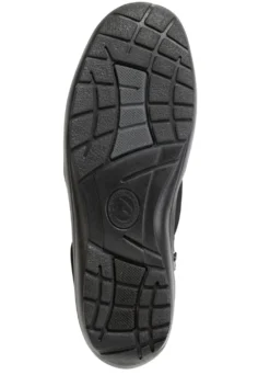 ELENA EDEN, bequeme Damen-Boots, Weite H, mit herausnehmbarem Fußbett