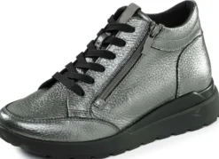 ELENA EDEN, bequeme Damen-Boots, Winterschuhe, Weite K, mit herausnehmbarem Fußbett
