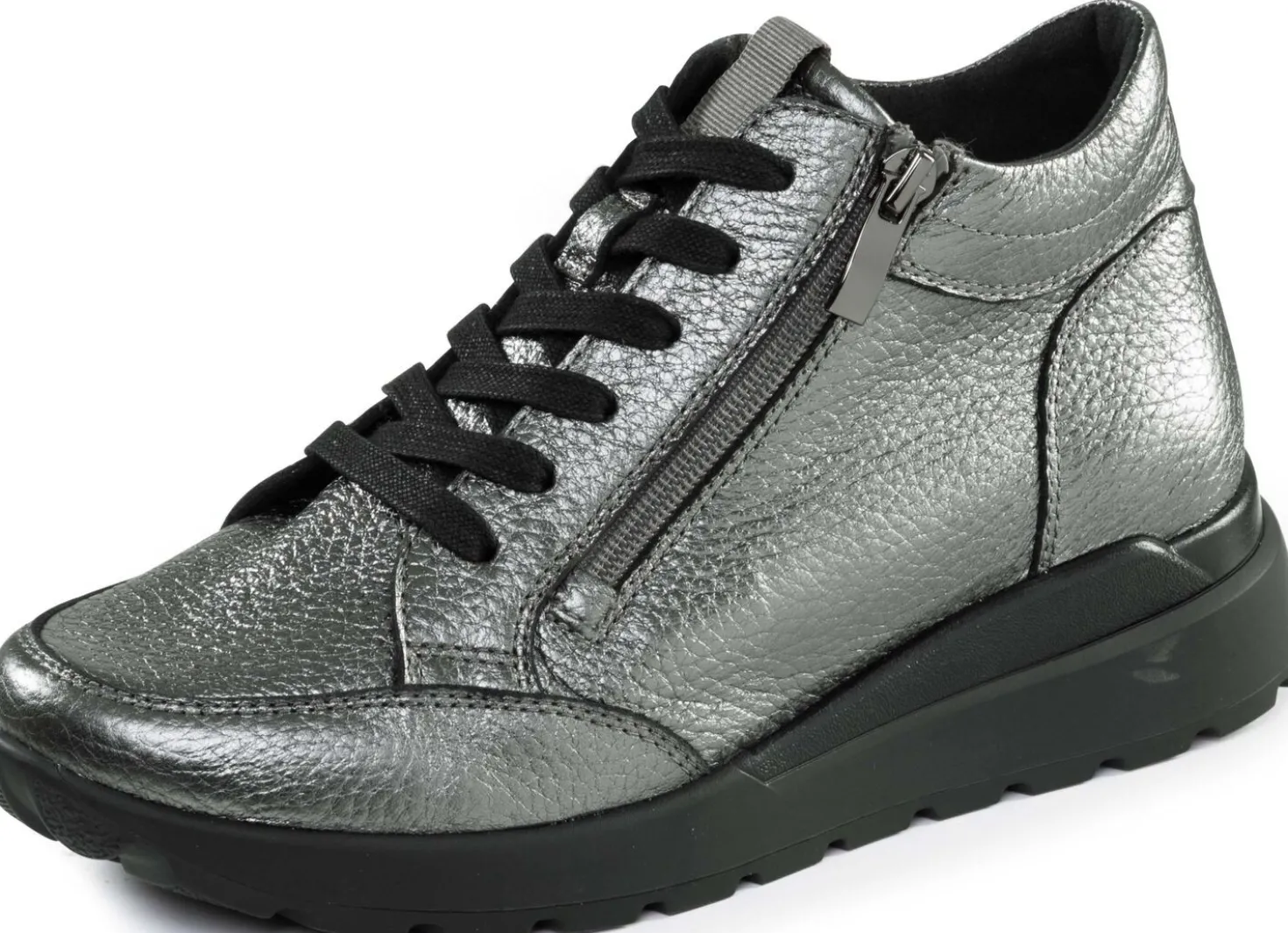 ELENA EDEN, bequeme Damen-Boots, Winterschuhe, Weite K, mit herausnehmbarem Fußbett