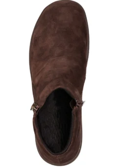 ELENA EDEN, bequeme Damen-Boots, Weite G, mit herausnehmbarem Fußbett