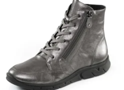 ELENA EDEN, bequeme Damen-Boots, Winterschuhe, Weite G, mit herausnehmbarem Fußbett