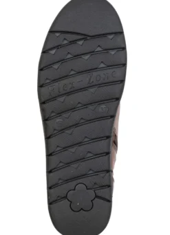 ELENA EDEN, bequeme Damen-Boots, Weite H, aus Leder