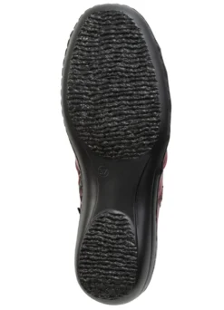 ELENA EDEN, bequeme Damen-Boots, Weite H, mit herausnehmbarem Fußbett
